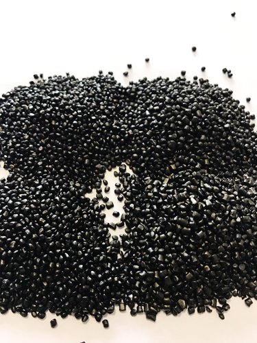 黑白类色母粒